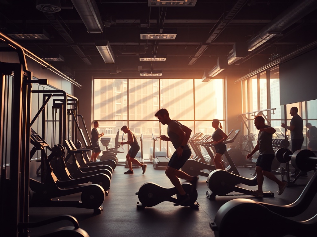 The Bheem Gym - photo 4